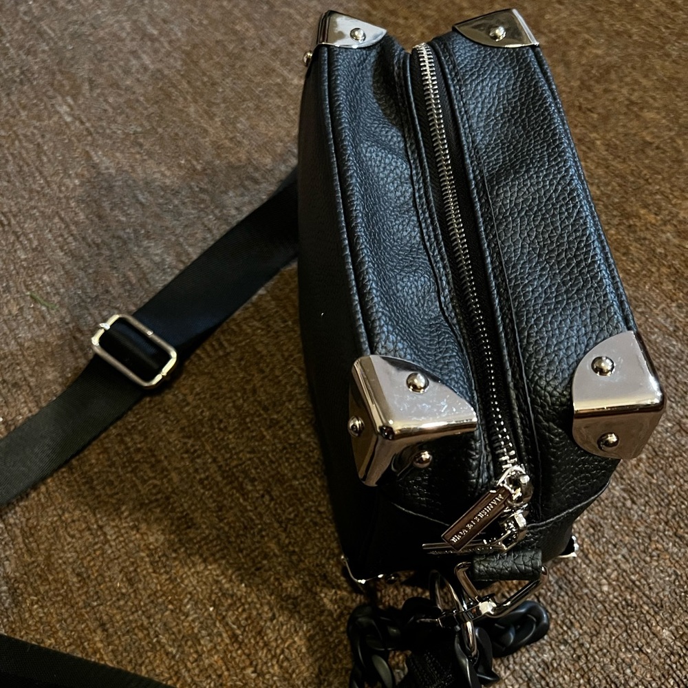 Unisex Shoulder Bag